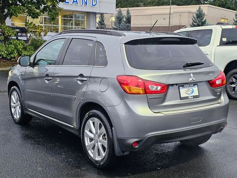 Used 2015 Mitsubishi Outlander Sport GT image 5