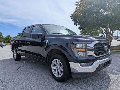 Used 2023 Ford F150 XLT RWD image 2