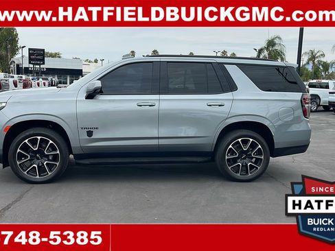 Used 2024 Chevrolet Tahoe RST w/ Luxury Package image 2