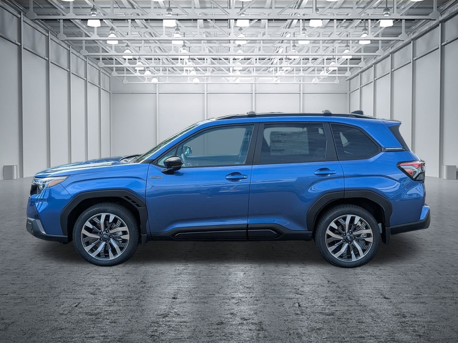 New 2026 Subaru Forester Touring AWD/4WD image 2
