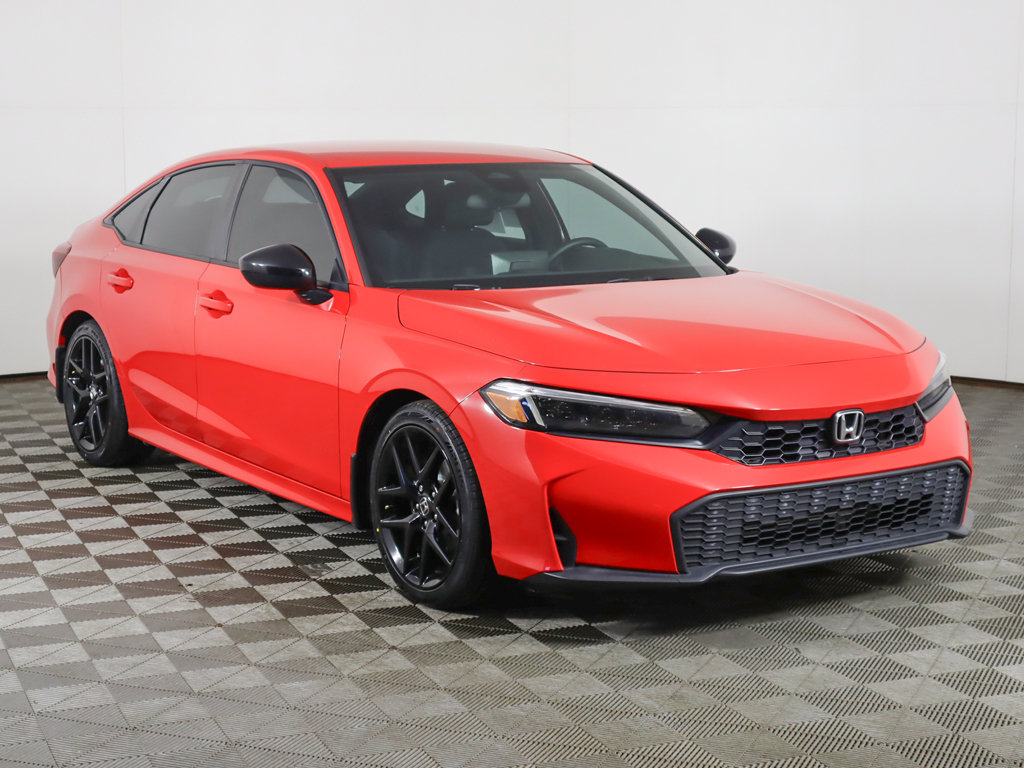 Used 2025 Honda Civic Sport image 2