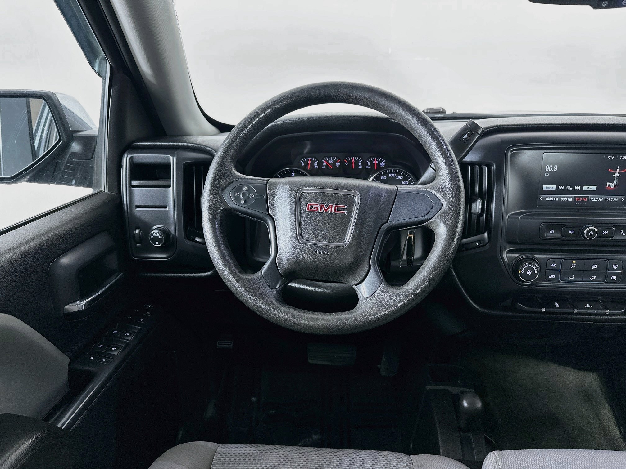 Used 2017 GMC Sierra 1500 4x4 Double Cab w/ Sierra Convenience Package image 20