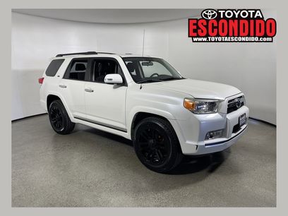 Used 2013 Toyota 4Runner SR5 w/ Convenience Pkg