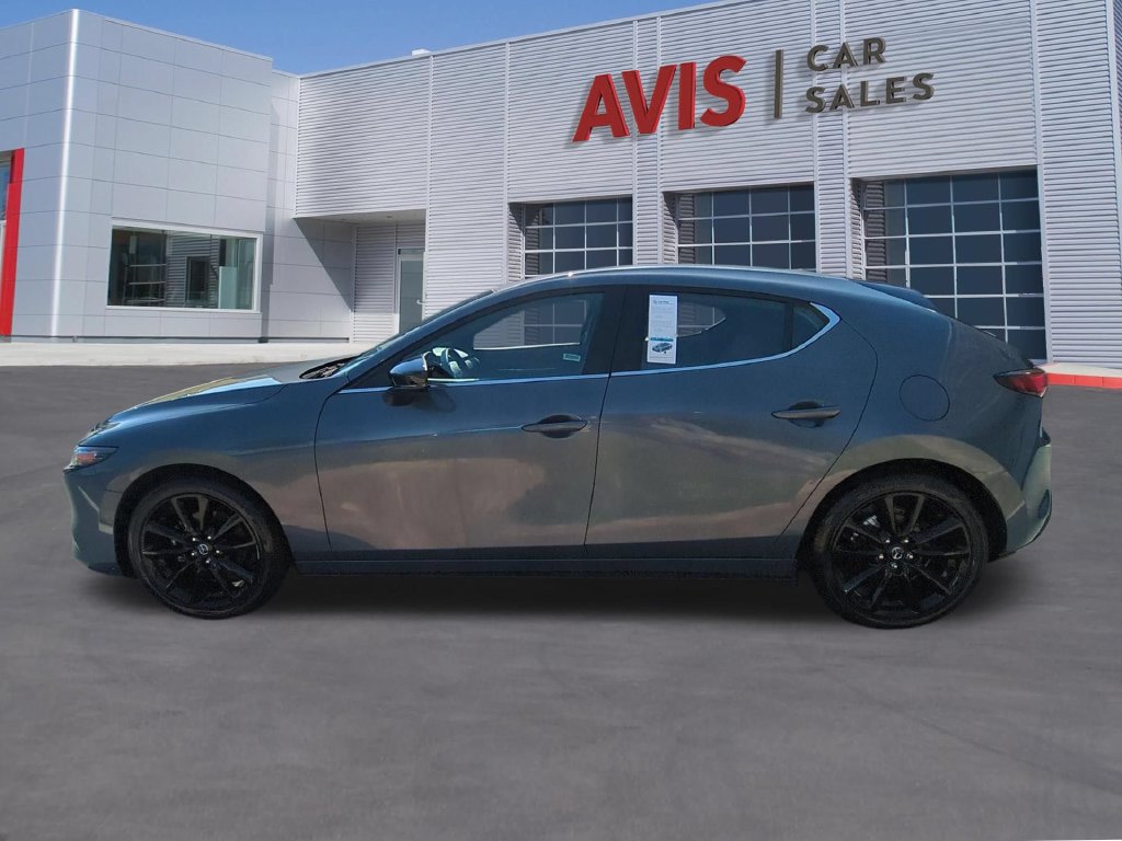 Used 2026 MAZDA MAZDA3 Carbon AWD/4WD image 10