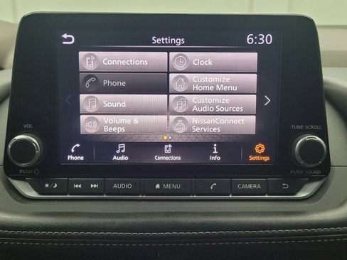 Used 2022 Nissan Rogue SV FWD image 25