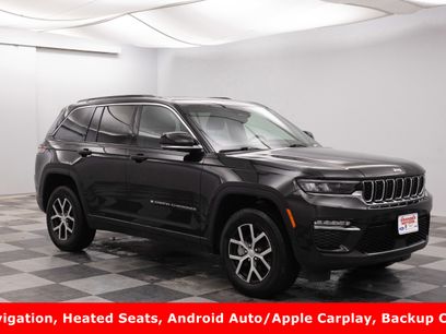 Used 2024 Jeep Grand Cherokee Limited