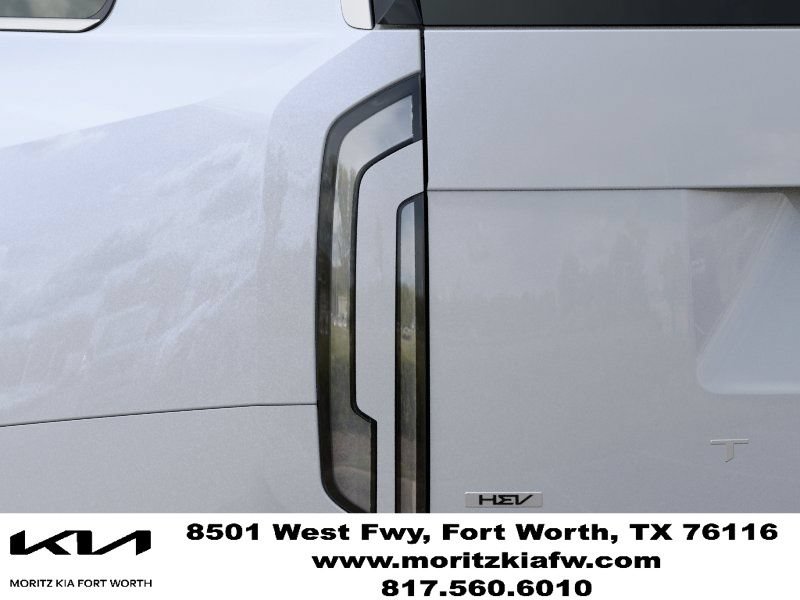 New 2027 Kia Telluride SX FWD image 11
