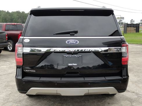 Used 2019 Ford Expedition Max Limited AWD/4WD image 4
