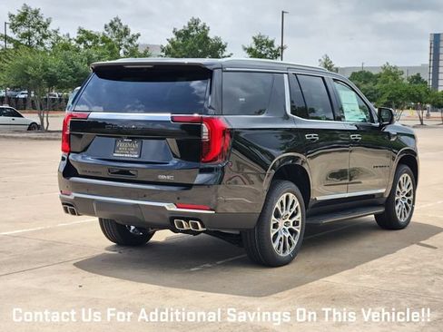 New 2026 GMC Yukon Denali AWD/4WD image 4
