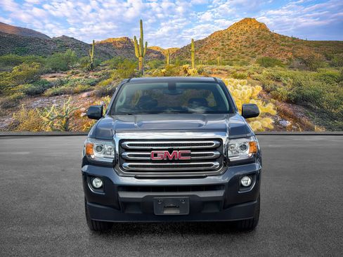 Used 2016 GMC Canyon SLE RWD image 5