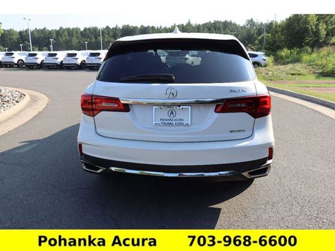 Used 2020 Acura MDX SH-AWD image 6