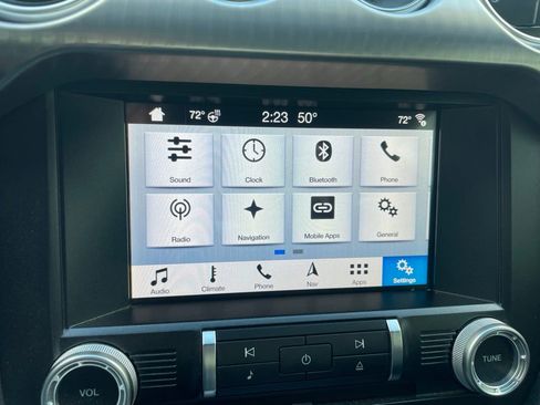 Used 2019 Ford Mustang Bullitt w/ Bullitt Electronics Package image 20