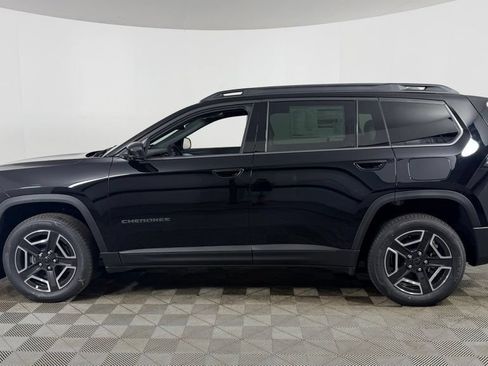 New 2026 Jeep Cherokee Limited AWD/4WD image 4