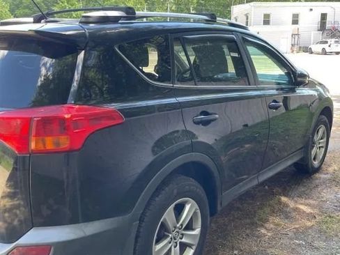 Used 2015 Toyota RAV4 XLE AWD/4WD image 9