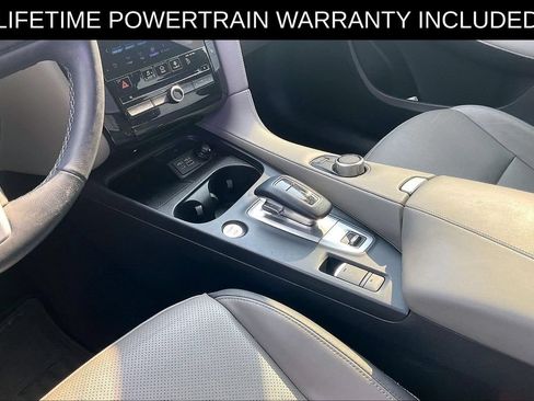 Used 2023 INFINITI QX50 Luxe w/ Cargo Package FWD image 13