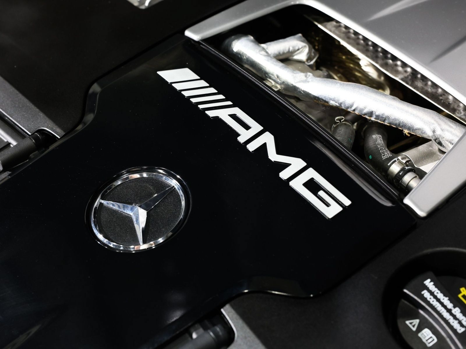 Used 2023 Mercedes-Benz E 63 AMG S image 34