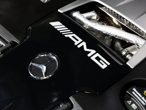 Used 2023 Mercedes-Benz E 63 AMG S image 34