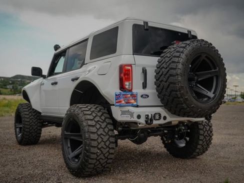 New 2026 Ford Bronco Heritage Edition AWD/4WD image 25