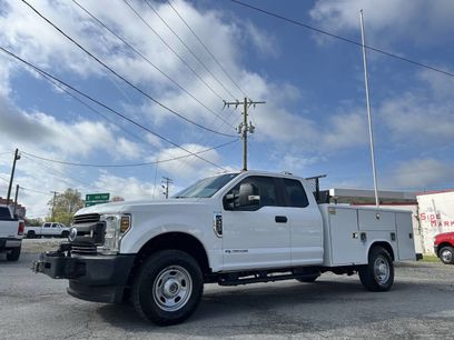 Used 2018 Ford F350 XL w/ Power Equipment Group