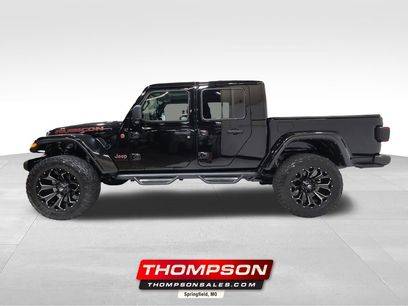 Used 2022 Jeep Gladiator Rubicon w/ LED Lighting Group