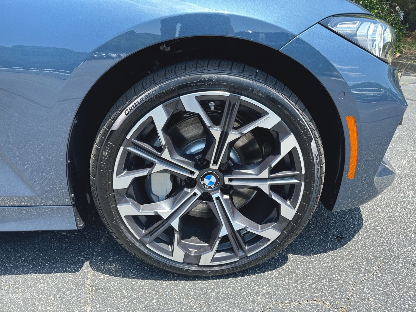 New 2026 BMW 330i xDrive Sedan w/ Premium Package AWD/4WD image 2