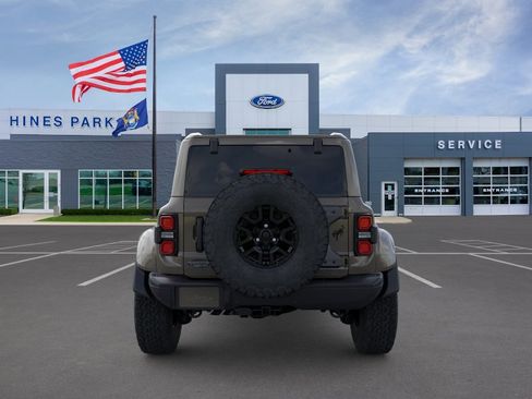New 2025 Ford Bronco Raptor w/ Interior Carbon Fiber Pack AWD/4WD image 5