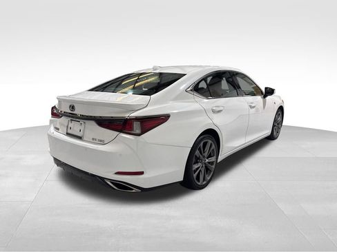 Used 2021 Lexus ES 350 F Sport w/ Accessory Package 2 image 6