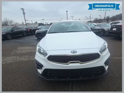 Used 2021 Kia Forte GT-Line w/ GT-Line Premium Package