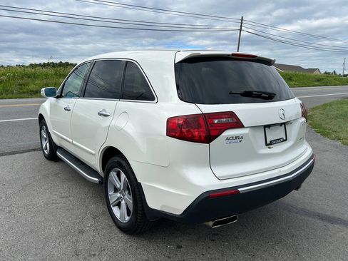 Used 2012 Acura MDX w/ Technology Package AWD/4WD image 6