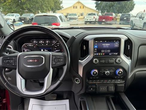 Used 2019 GMC Sierra 1500 SLT w/ SLT Premium Plus Package AWD/4WD image 12