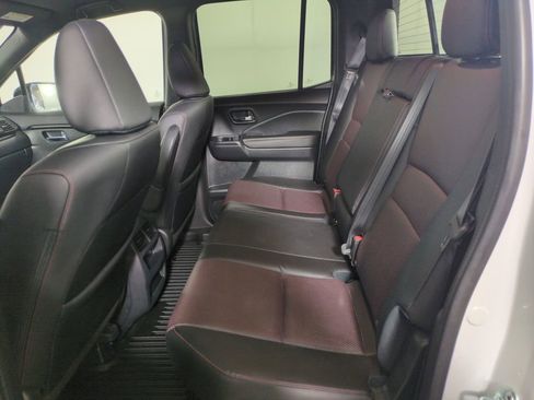 Certified 2023 Honda Ridgeline Black Edition image 29