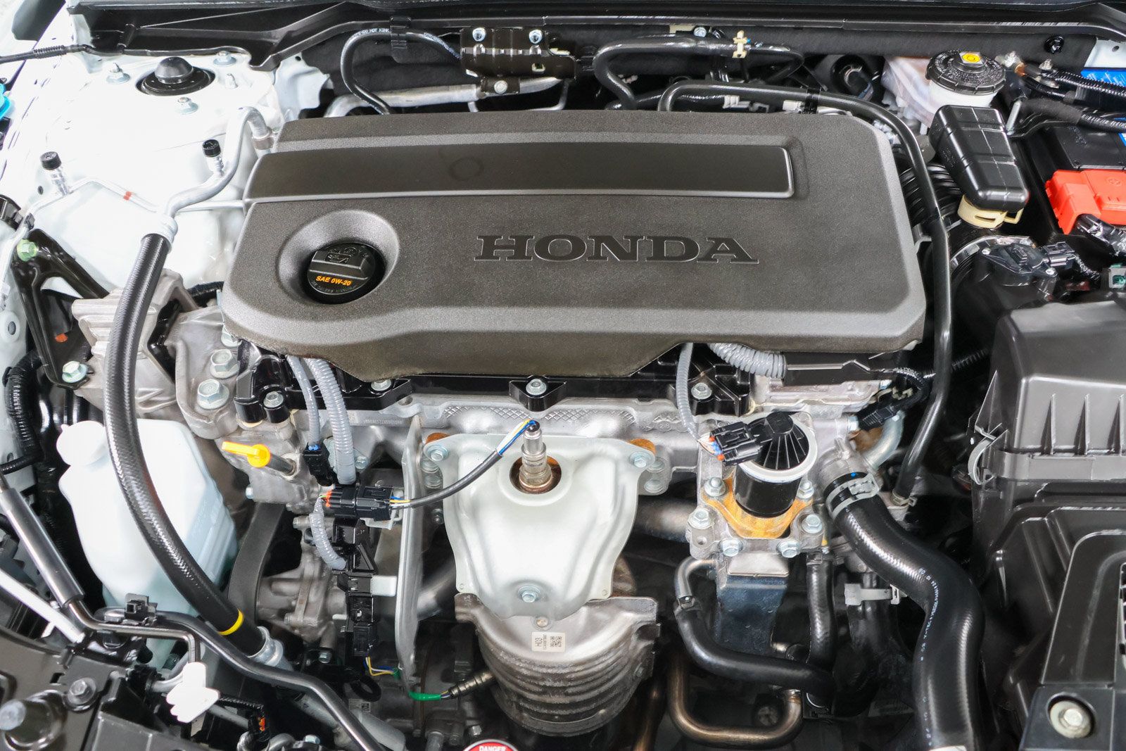 Used 2025 Honda Civic Sport image 28