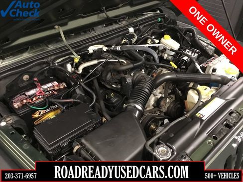 Used 2007 Jeep Wrangler X AWD/4WD image 31