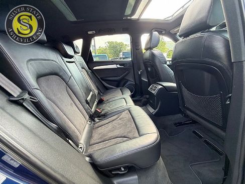 Used 2014 Audi SQ5 Prestige w/ Prestige Package AWD/4WD image 18