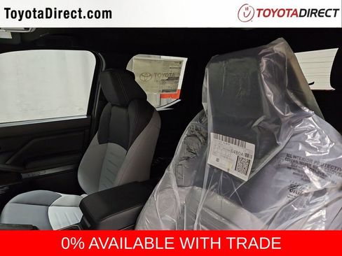 New 2026 Toyota Tacoma TRD Off-Road AWD/4WD image 16