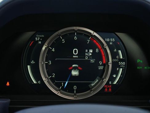 Used 2024 Lexus LC 500 Convert w/ Inspiration Series image 53