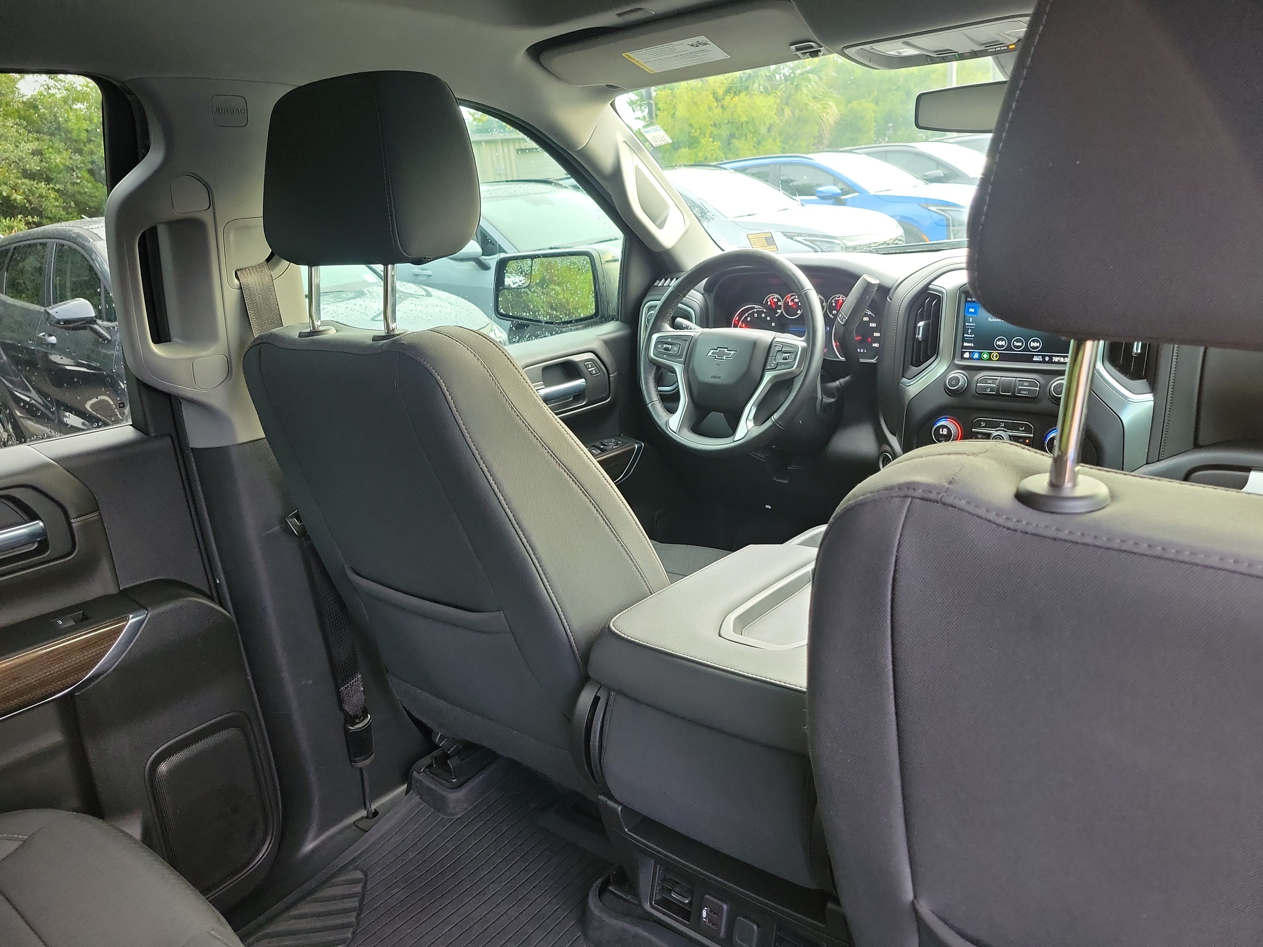 Used 2022 Chevrolet Silverado 1500 RST AWD/4WD image 11