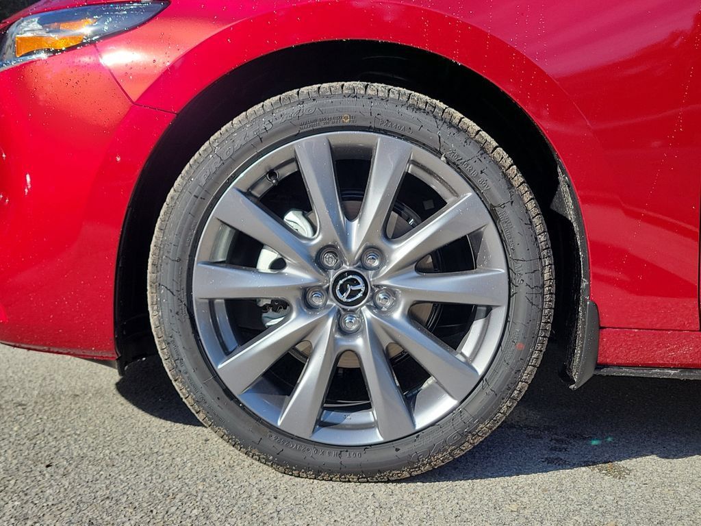 New 2026 MAZDA MAZDA3 2.5 S Sedan w/ Preferred Pkg FWD image 6