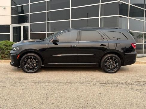 Used 2023 Dodge Durango R/T w/ Hemi Orange Plus Package AWD/4WD image 6