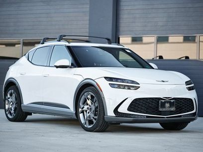 Certified 2024 Genesis GV60 Performance