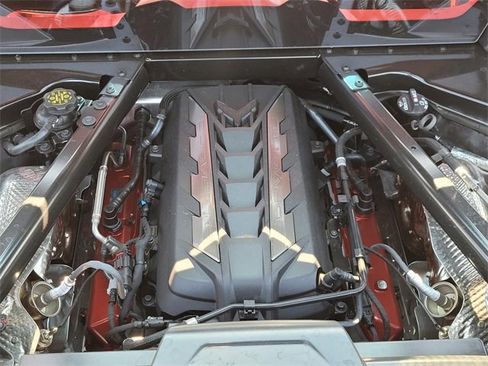 New 2025 Chevrolet Corvette E-Ray w/ ZER Performance Package image 6