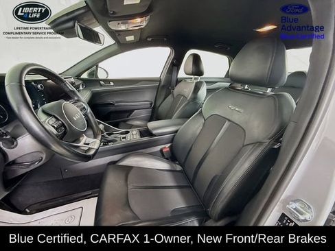 Used 2022 Kia K5 GT-Line image 20