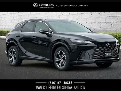 New 2026 Lexus RX 350 AWD