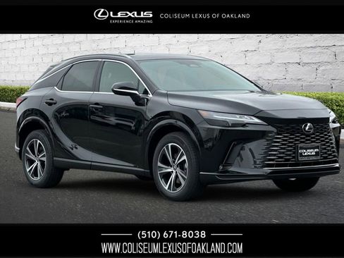 New 2026 Lexus RX 350 AWD image 1