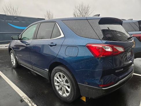 Used 2020 Chevrolet Equinox LT image 3