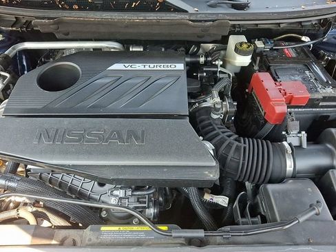 Certified 2023 Nissan Rogue Platinum AWD/4WD image 29