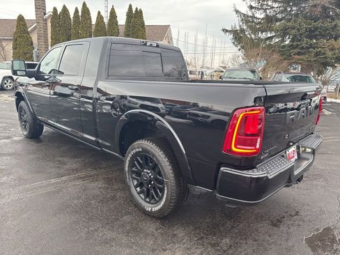 Used 2026 RAM 2500 Limited image 5