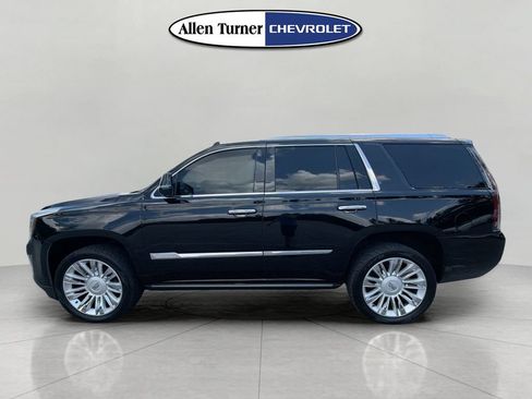 Used 2015 Cadillac Escalade Platinum AWD/4WD image 6