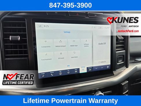 Certified 2023 Ford F150 Lariat AWD/4WD image 55