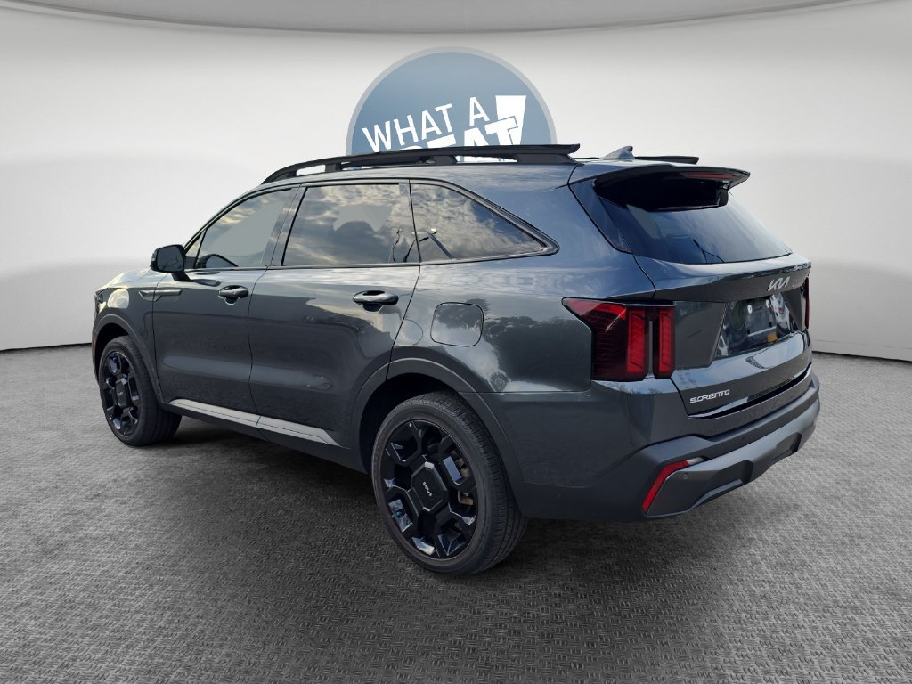 Used 2024 Kia Sorento X-Line EX AWD/4WD image 6